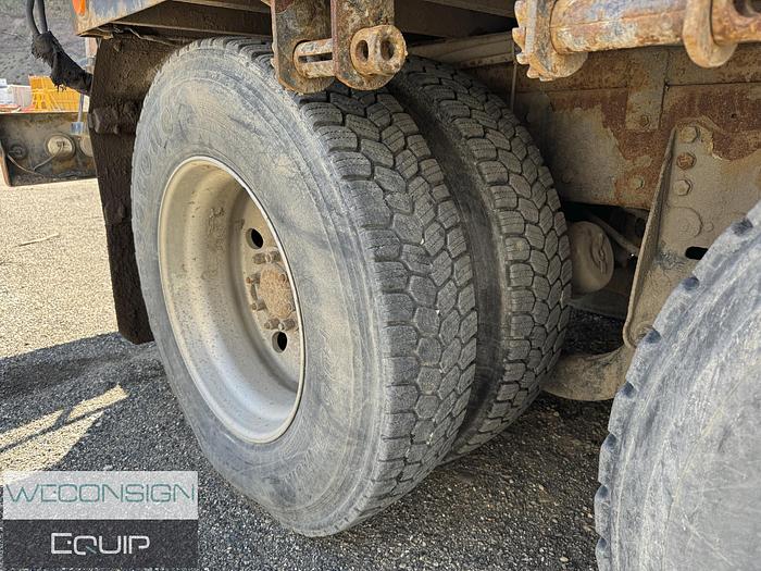 Used 2006 Kenworth T800 Boom/Crane Truck