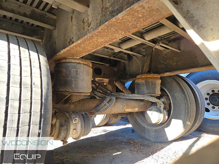 Used 2013 Western Trailers B Train Flat Decks