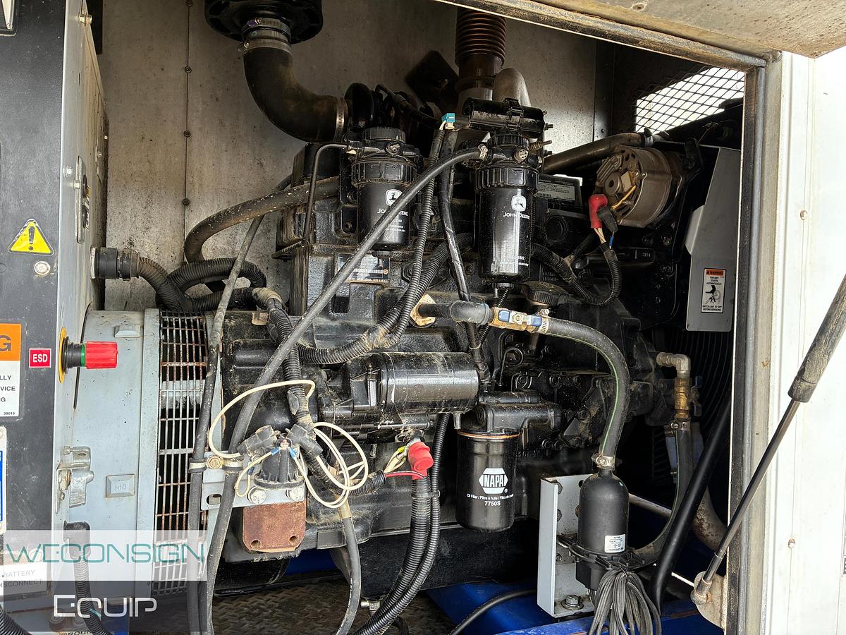Used 2011 Intercontinental Doghouse Trailer