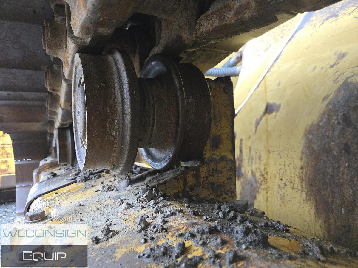 Used 2015 CAT D6K 2 LGP Crawler Dozer