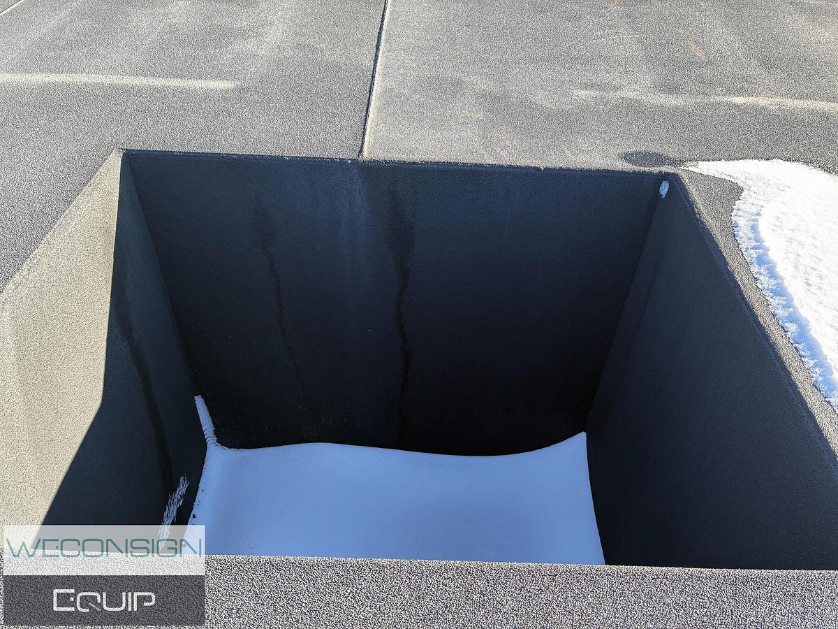 Used 6800 Gallon Diesel Fuel Tank