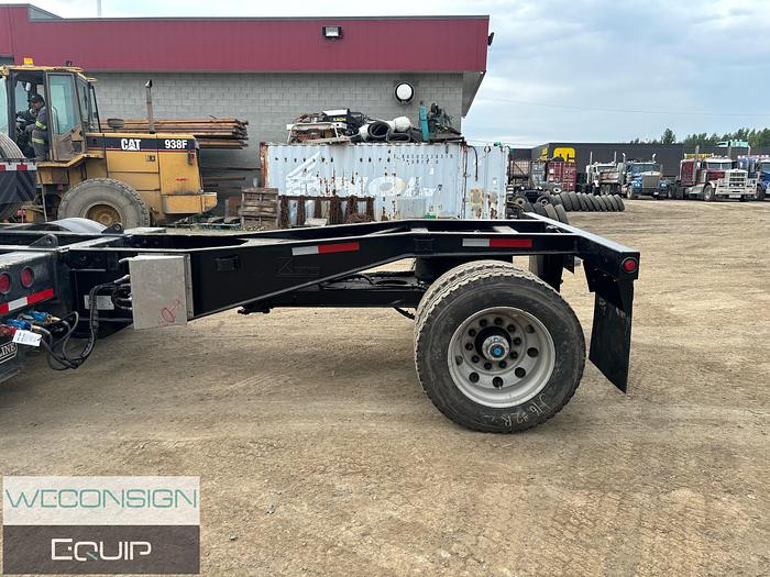 Used 2012 K-Line 8/10 Axle 60T HRGN Combo