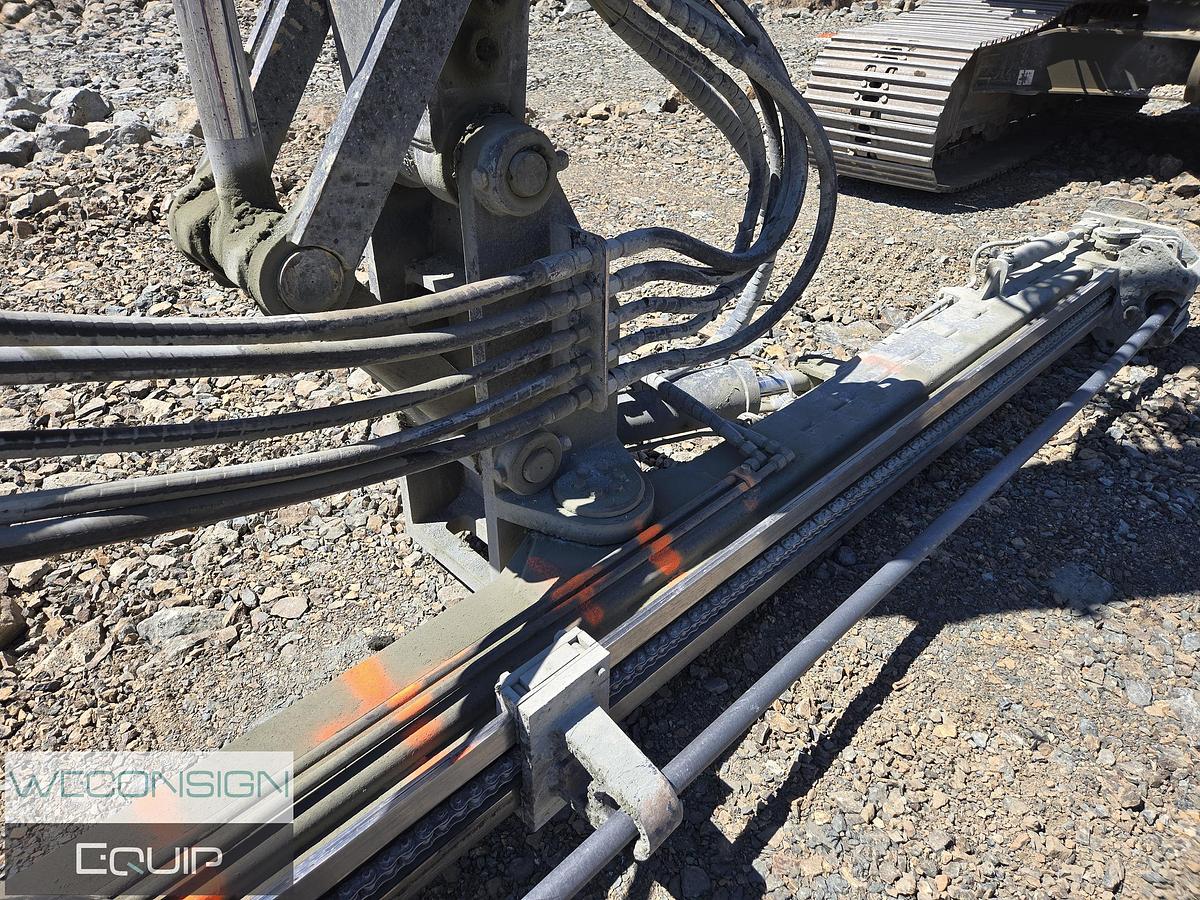 Used 2018 John Henry JH20/210 Rock Drill