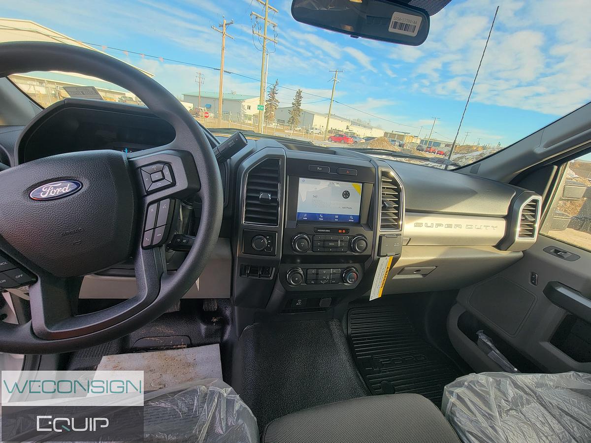 Used 2025 Ford F550 Lube Truck