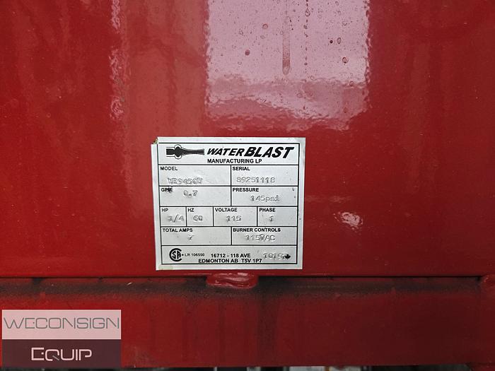 Used 2020 Western Star 4900 Tri-Drive DOT Combo Vacuum Truck