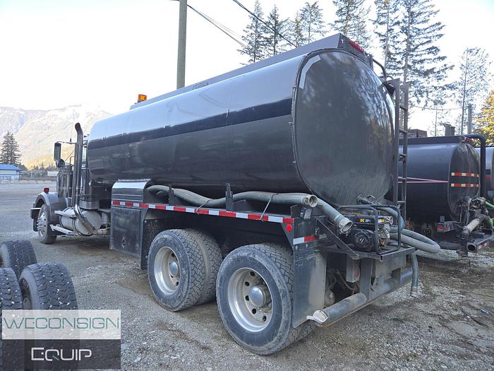 Used 1989 Western Star 4964F TA Water Truck
