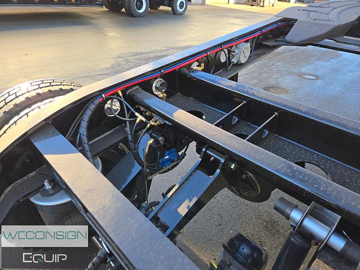 2025 Pacesetter Single Axle Jeep