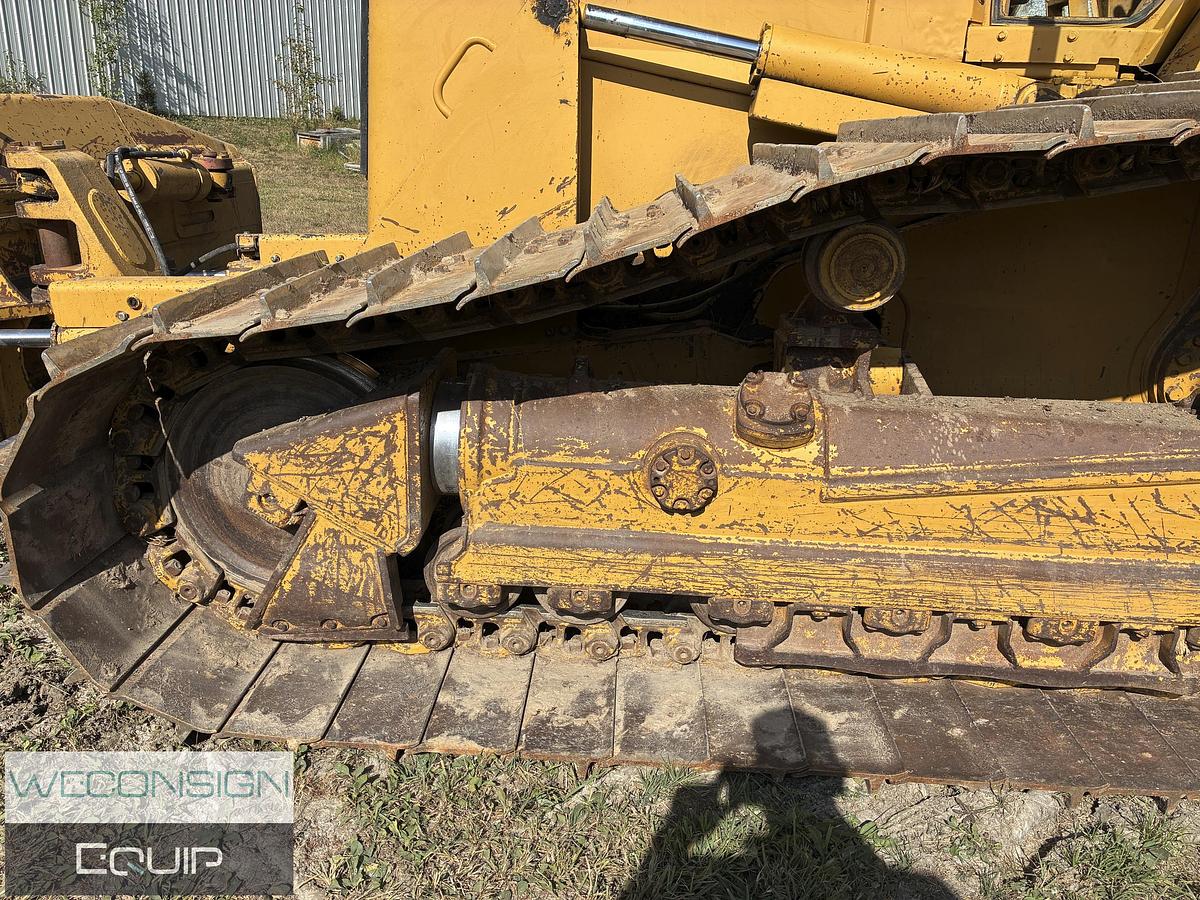 Used 2003 CAT D6N LGP