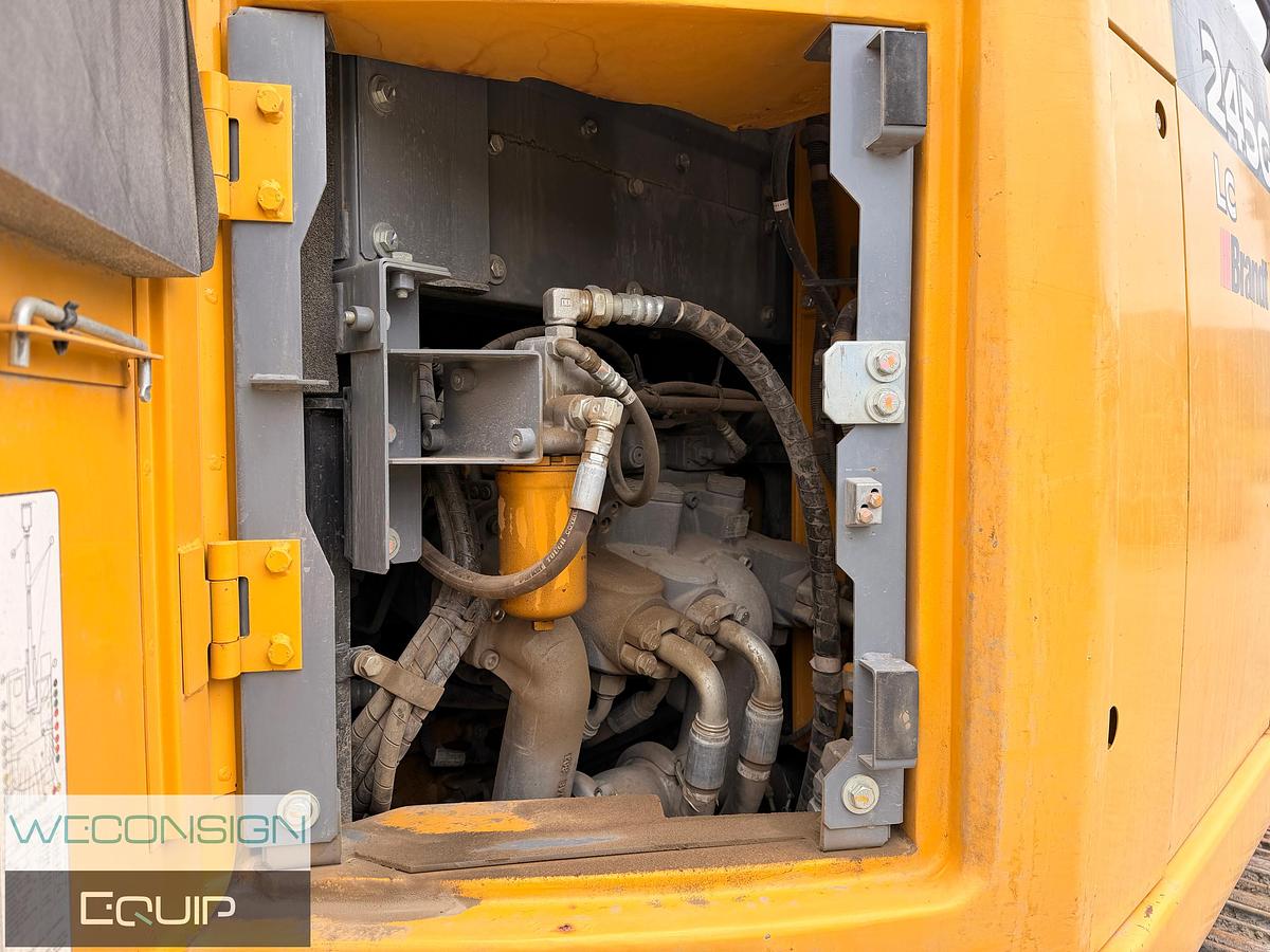 Used 2019 John Deere 245G Excavator