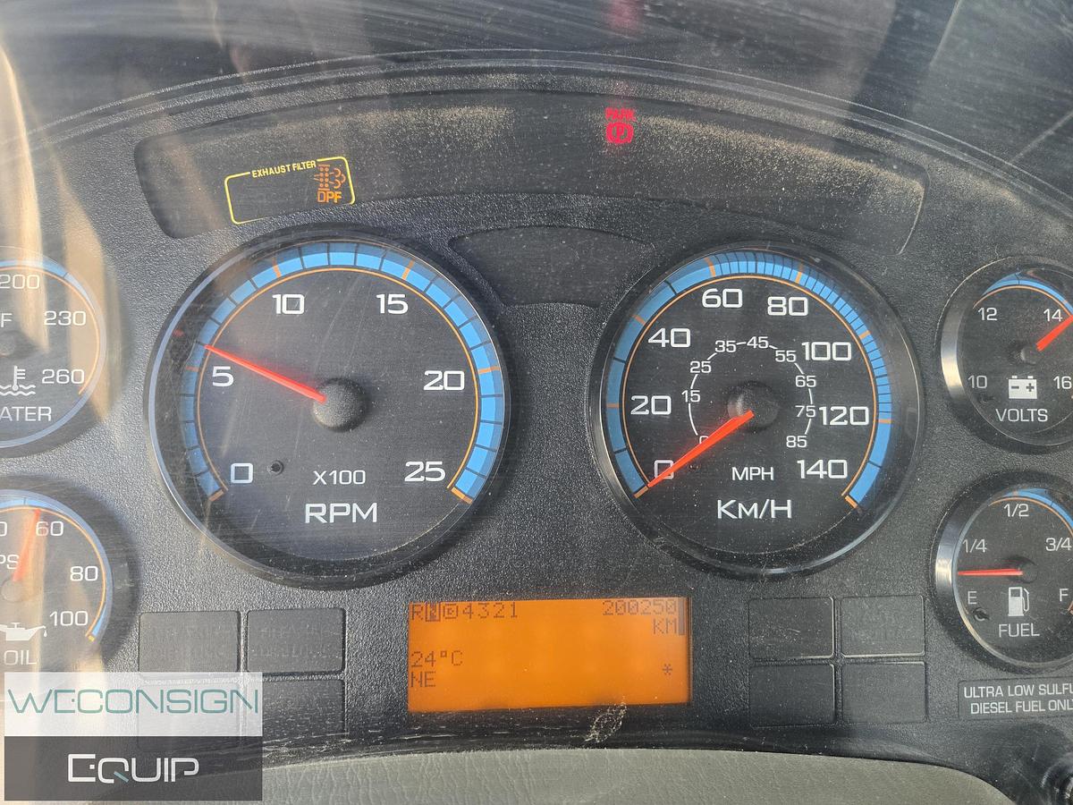 Used 2014 International 7600 Workstar