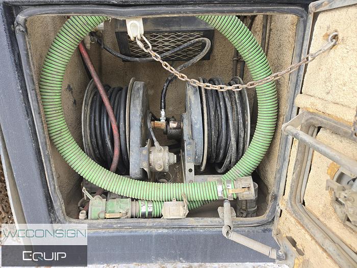 Used 2020 Western Star 4900 Tri-Drive DOT Combo Vacuum Truck