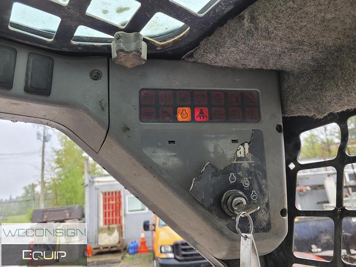 Used 2004 Bobcat S300 Skid-Steer