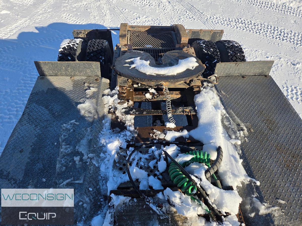 Used 2019 Kenworth T800 Winch Truck