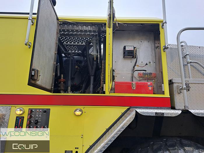 Used 1995 E-One 4x4 Fire Truck