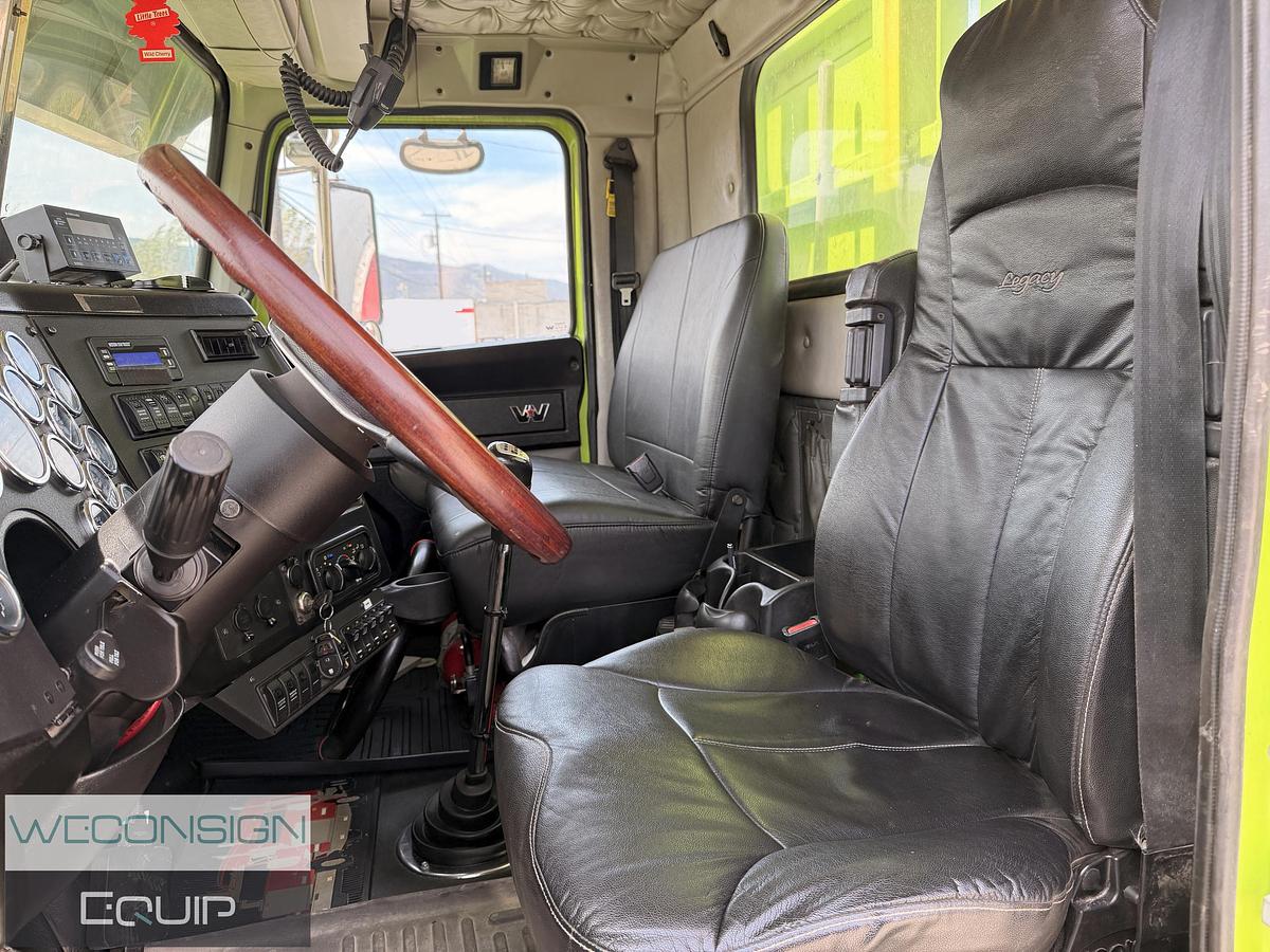 Used 2019 Western Star 4900SA Tri Drive Logging Truck