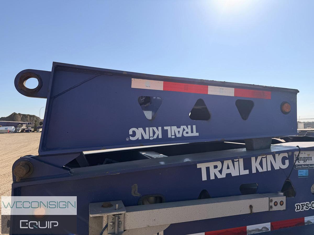 Used 2019 Trail King ED Series Extendable Trailer