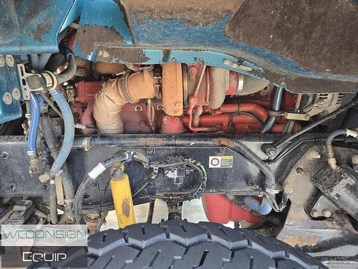 Used 2012 Kenworth Tan Tri