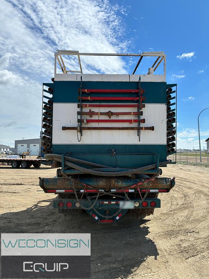 Used 2001 Kenworth T800 Pump Truck