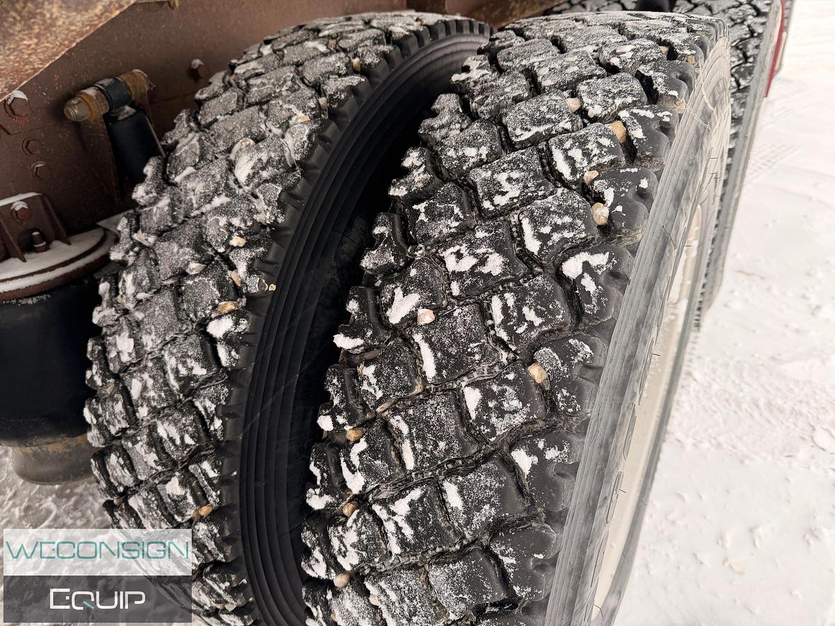 Used 2013 Kenworth C500 Tri Drive Texas Bed Truck