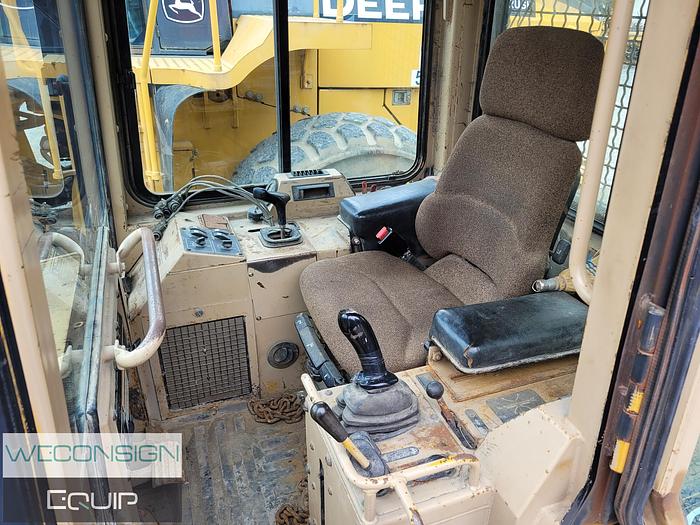 Used 2001 CAT D4C XL Dozer