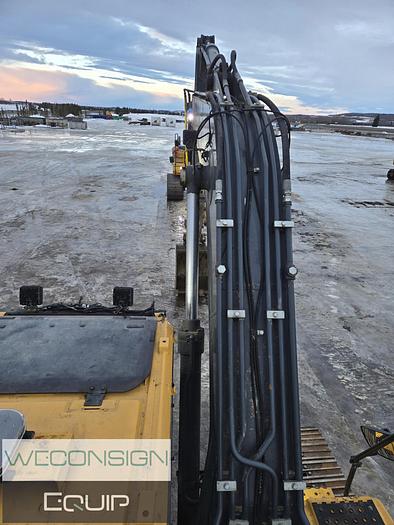 Used 2017 John Deere 180G Excavator