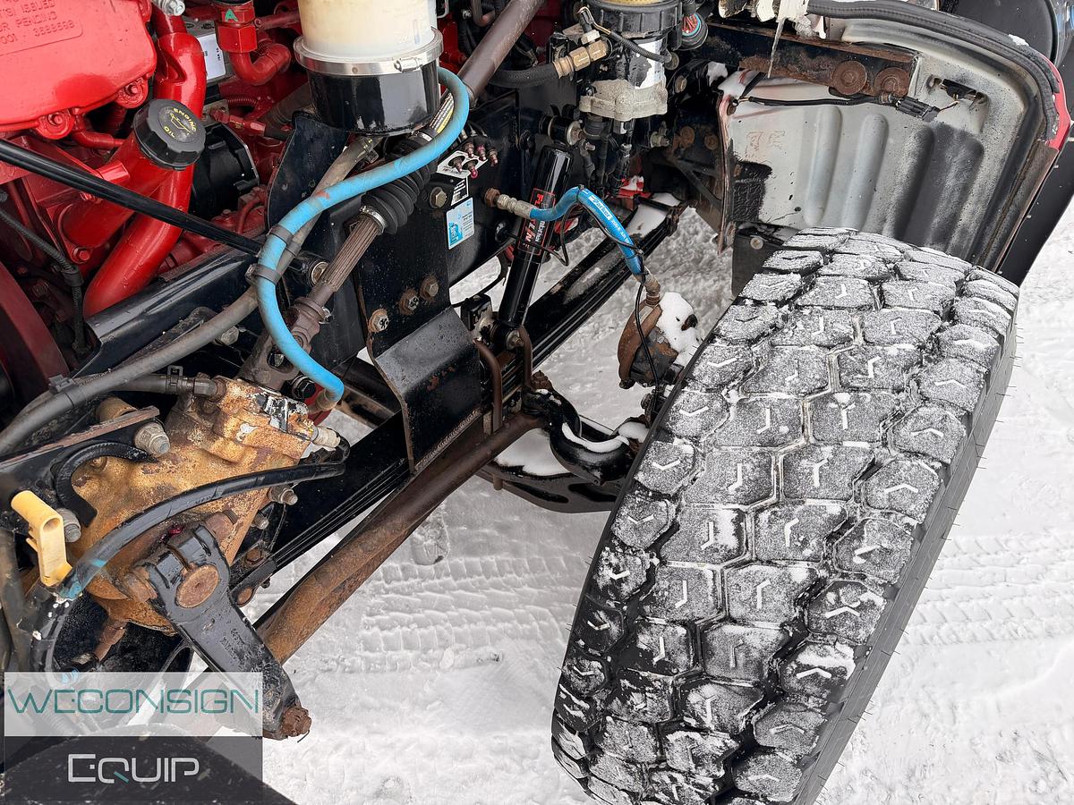 Used 2016 Peterbilt 367 Tri Drive Winch Truck