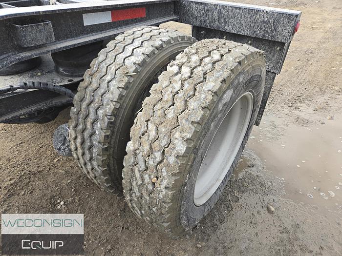 Used 2012 K-Line 8/10 Axle 60T HRGN Combo