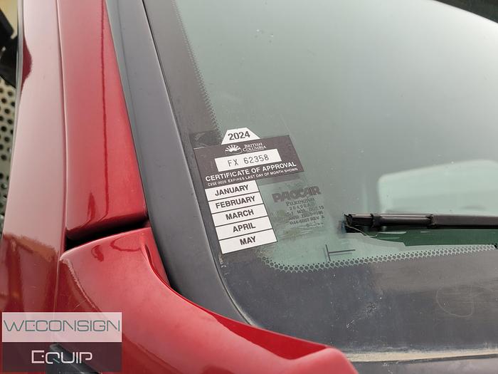 Used 2018 Kenworth T880 Dump/Gravel