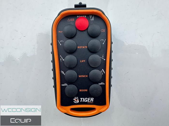 2024 Ford F550 XLT 4X4 Mechanics Truck