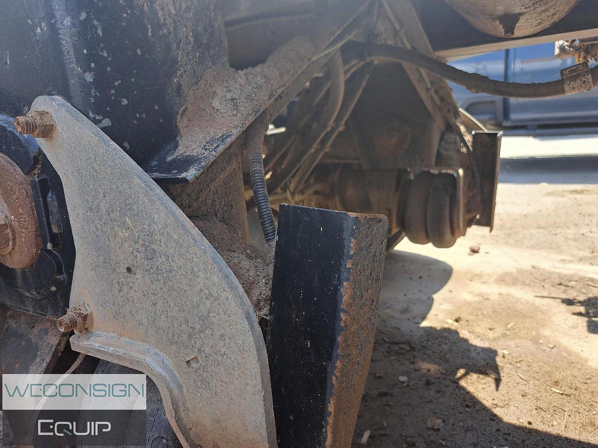 Used 2024 Manac 23451A541 Quad Axle Log Trailer