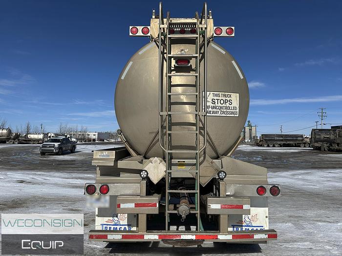 Used 2011 Tremcar TC407 Quad Wagon - #02040