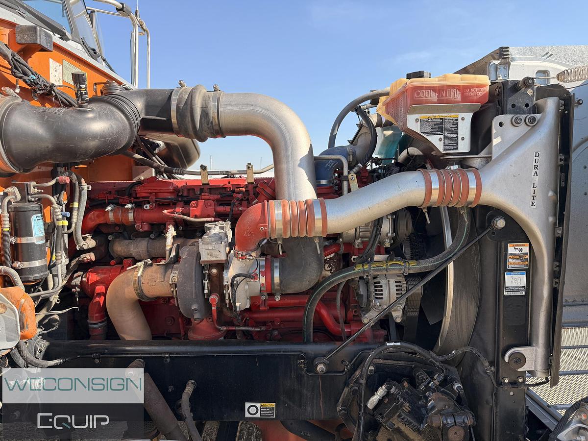 Used 2021 Peterbilt 367 Winch Truck