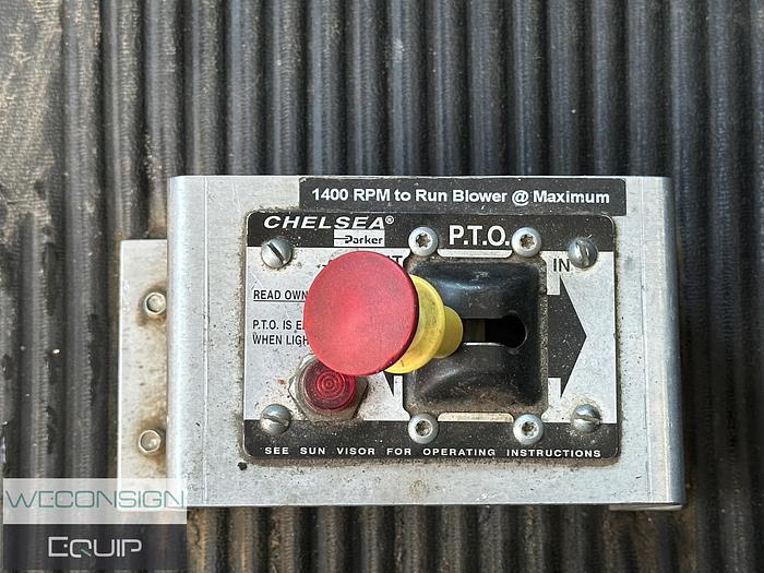 Used 2014 Freightliner Coronado 122SD - #02034