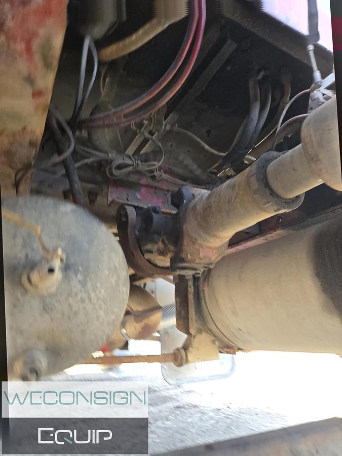 Used 2000 Kenworth W900B