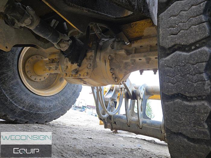 Used 2018 John Deere 544K Wheel Loader