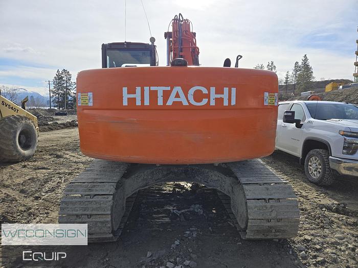 Used 2011 Hitachi  ZX225USR-3 Excavator