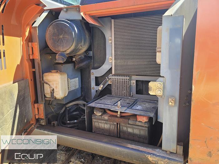 Used 2012 Hitachi ZX120 Excavator