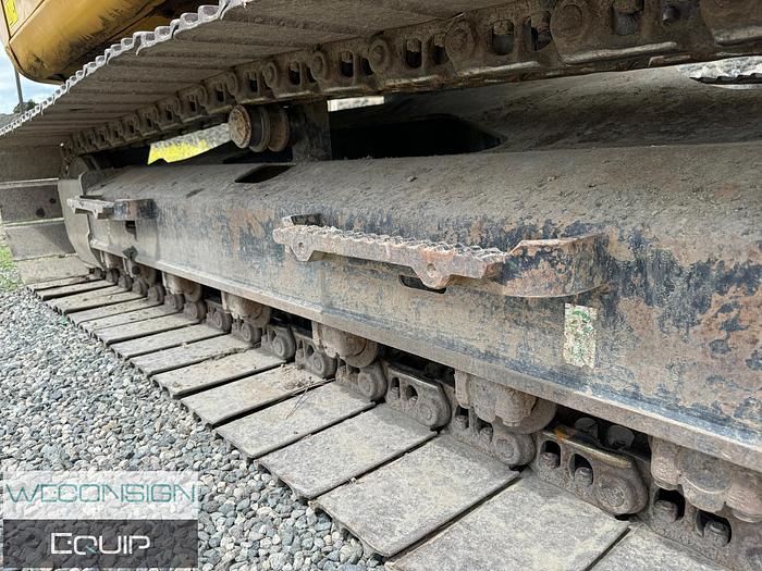 Used 2016 CAT 313FLGC Excavator (01705)