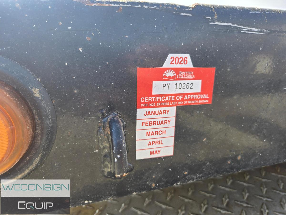 Used 2020 Doepker Super B Hiboy Trailer