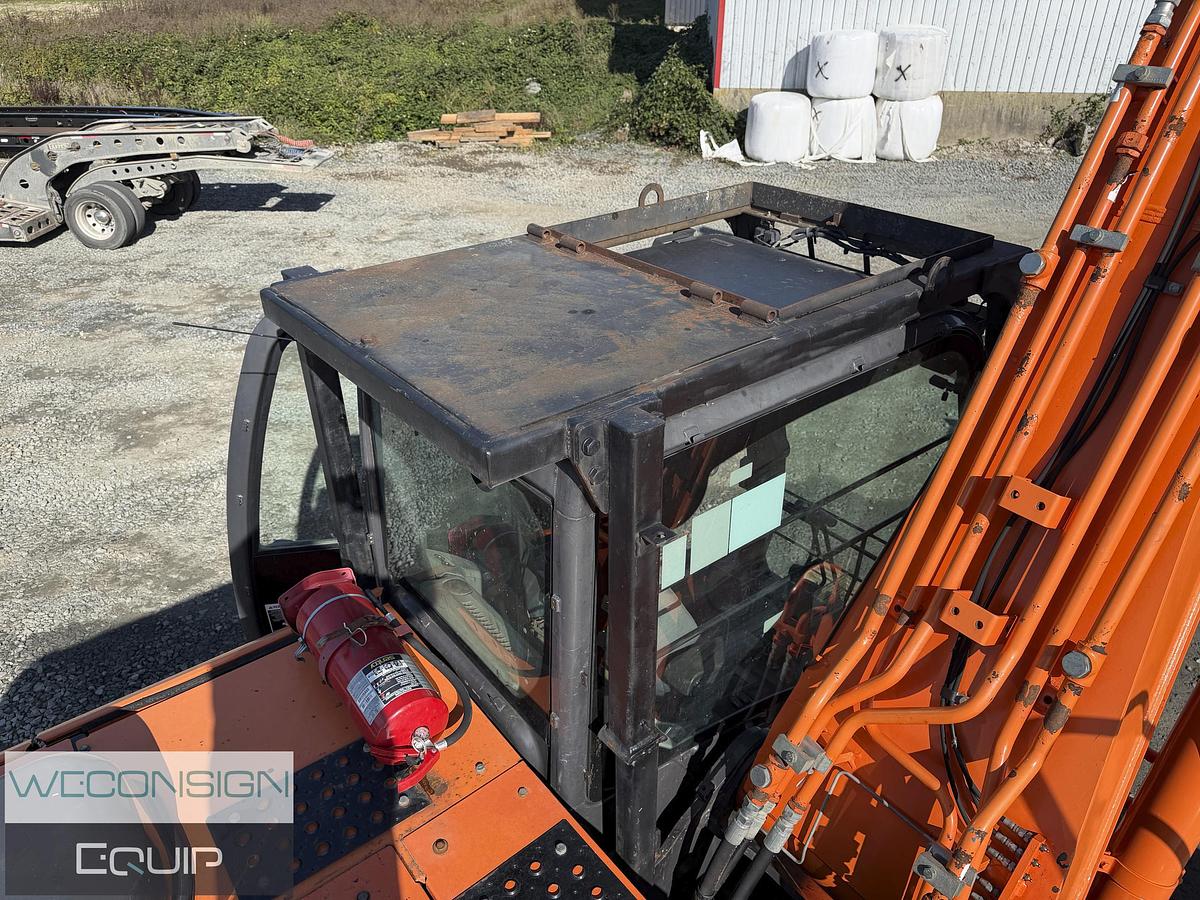 Used 2012 Hitachi ZX290LC-5N Excavator