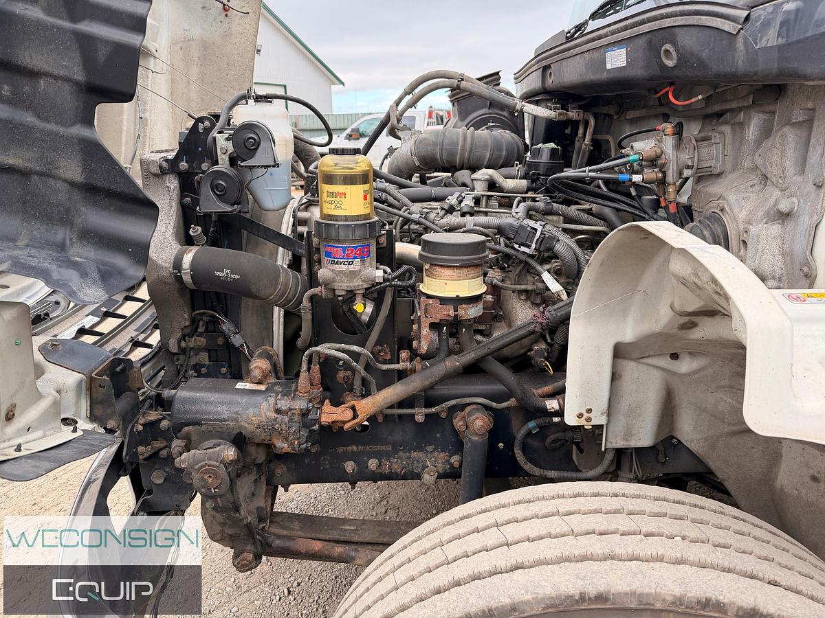 Used 2019 Hino 358 Tow Truck