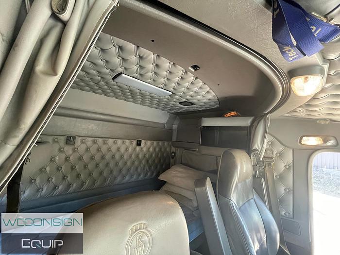 Used 2020 Kenworth T800 Heavy Haul Truck Tractor