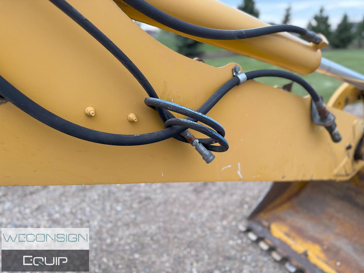 Used 2006 John Deere 410G Backhoe