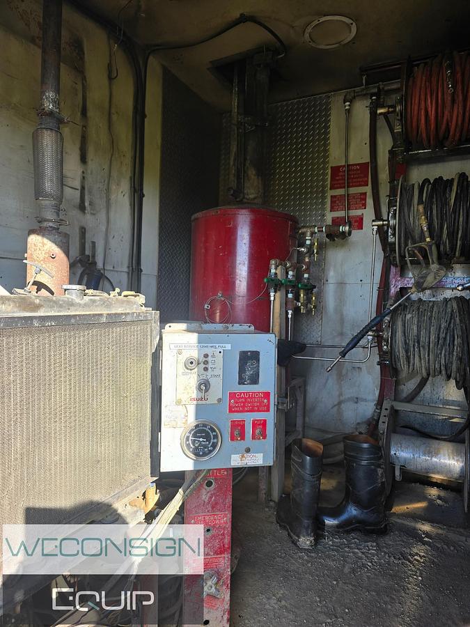 Used 2013 Kenworth T370 Steam Truck