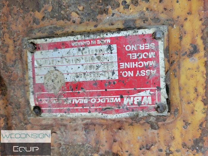 Used 2008 CAT  365 Excavator