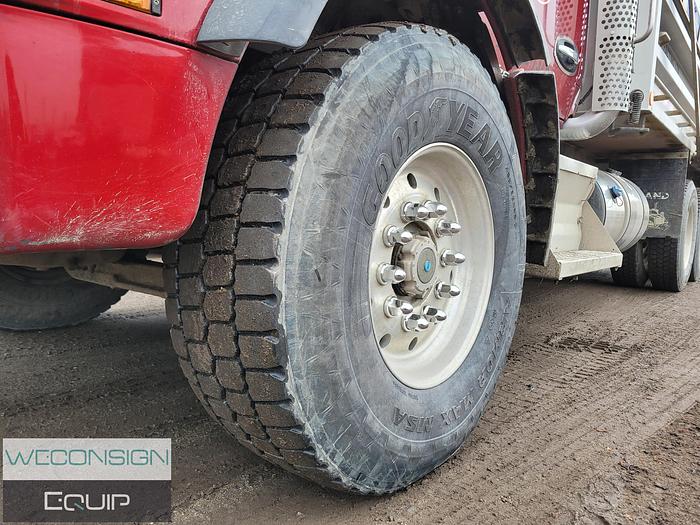 Used 2018 Kenworth T880 Dump/Gravel