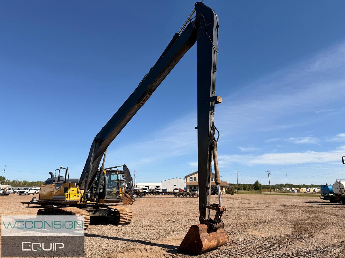 Used John Deere 350G Excavator EX04