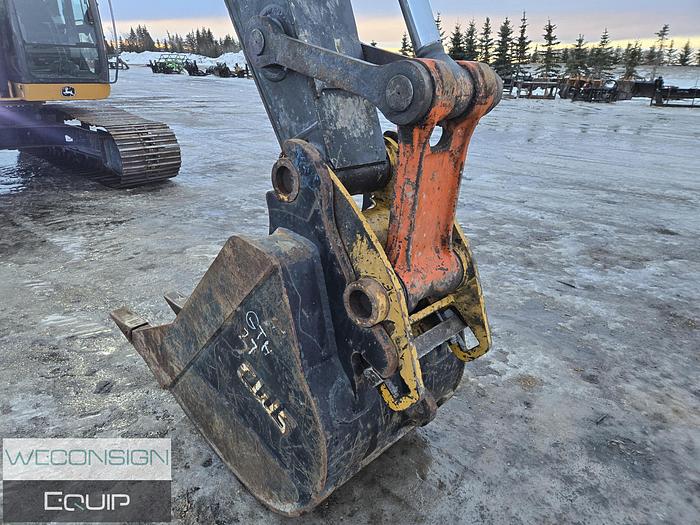 Used 2017 John Deere 180G Excavator