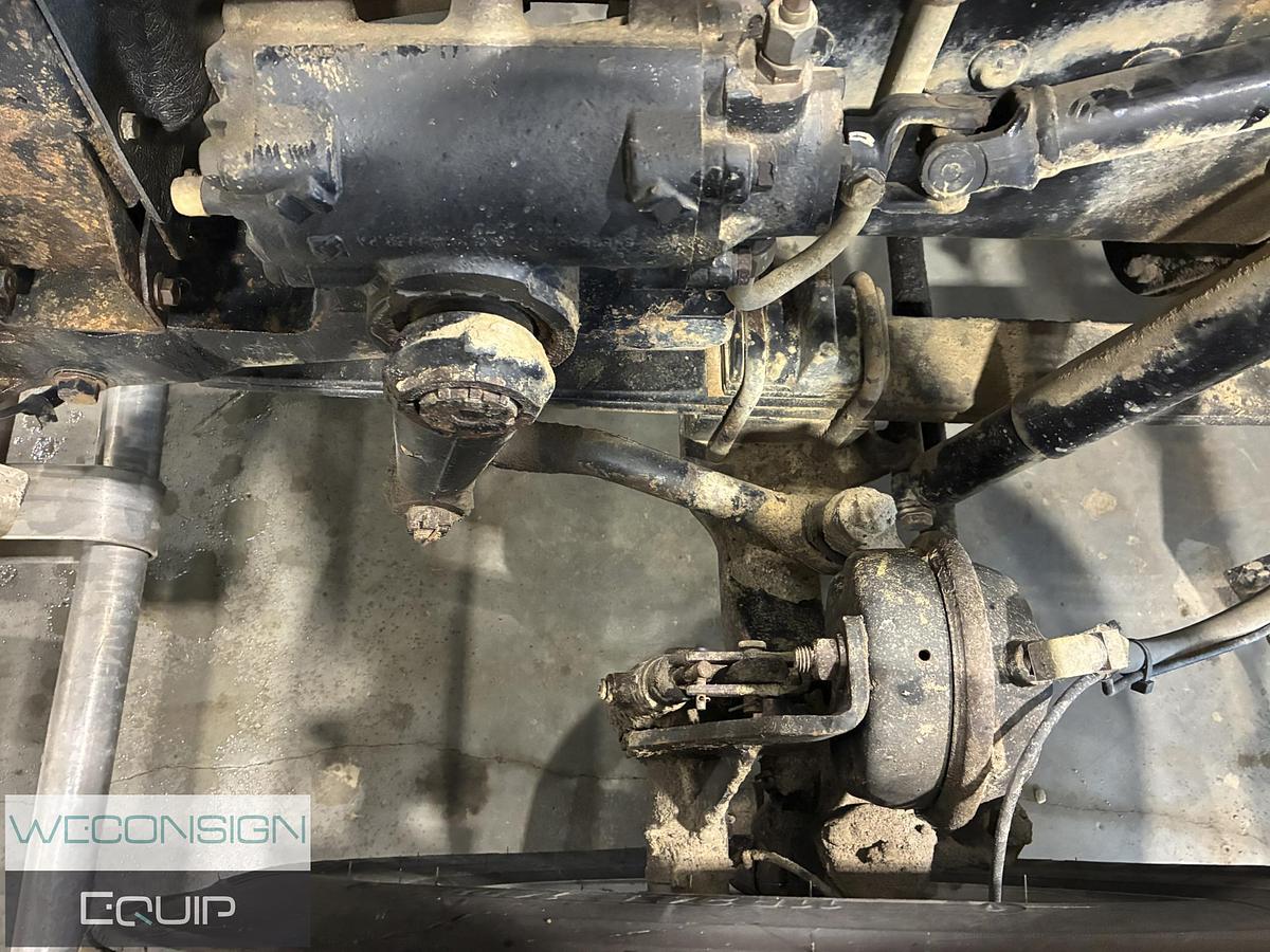 Used 2015 International Eagle Sleeper Truck