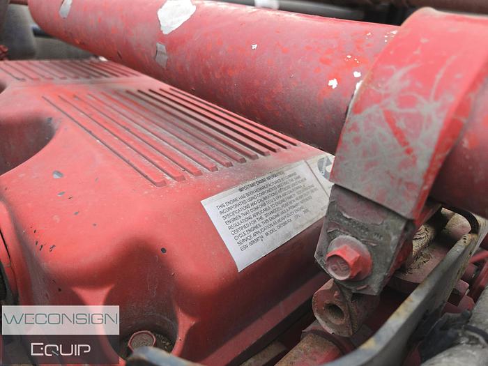 Used 2014 Kenworth T800